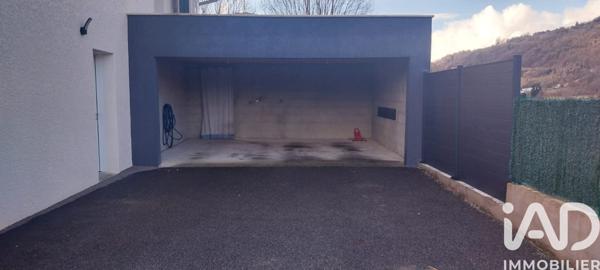 Maison à vendre 7 pièces 153 m² Valgelon-La Rochette