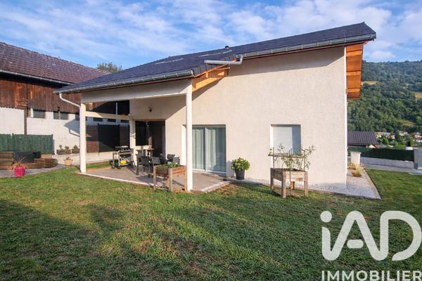 Maison à vendre 7 pièces 153 m² Valgelon-La Rochette