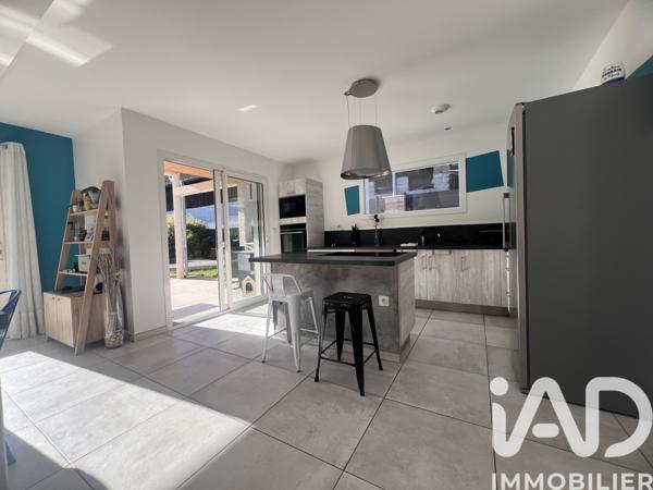 Maison à vendre 7 pièces 153 m² Valgelon-La Rochette