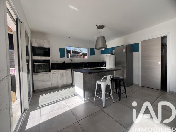 Maison à vendre 7 pièces 153 m² Valgelon-La Rochette