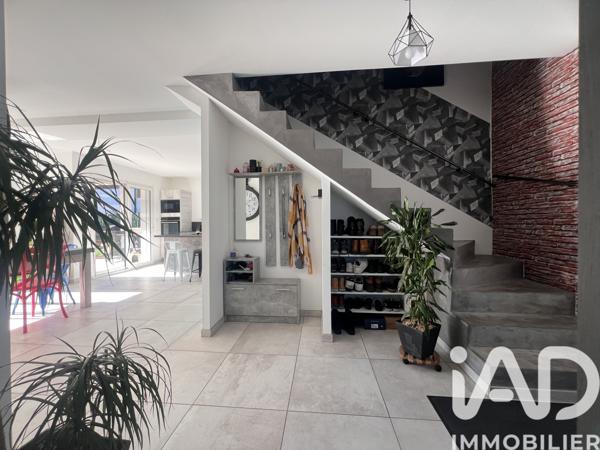 Maison à vendre 7 pièces 153 m² Valgelon-La Rochette