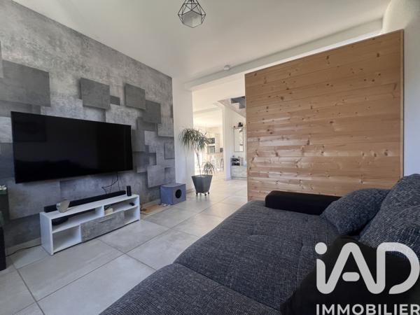 Maison à vendre 7 pièces 153 m² Valgelon-La Rochette