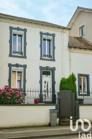 Maison à vendre 6 pièces 138 m² Frouard