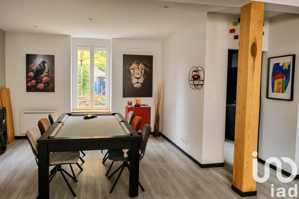 Maison à vendre 6 pièces 138 m² Frouard