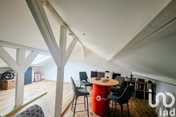 Maison à vendre 6 pièces 138 m² Frouard