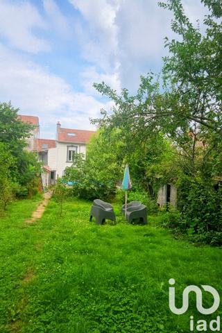 Maison à vendre 6 pièces 138 m² Frouard