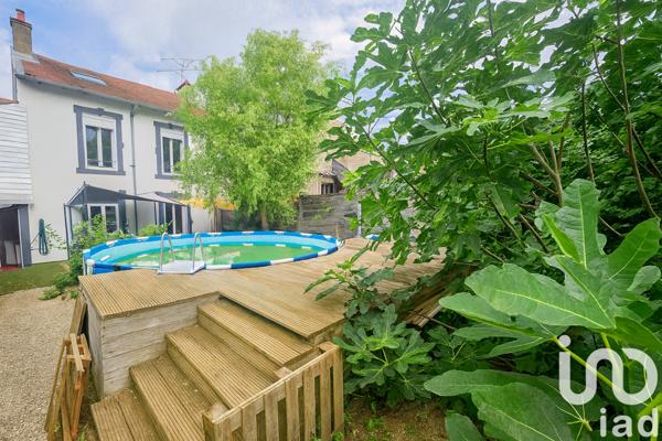 Maison à vendre 6 pièces 138 m² Frouard