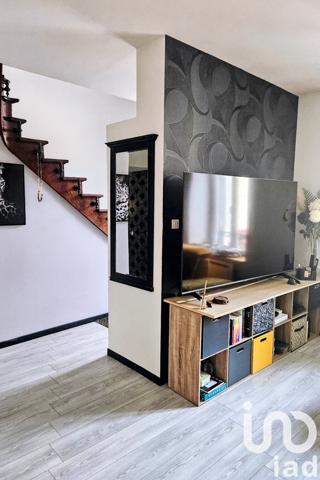 Maison à vendre 6 pièces 138 m² Frouard