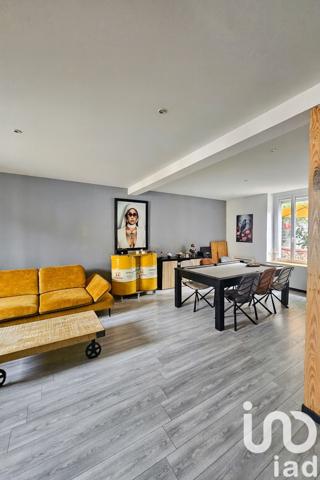 Maison à vendre 6 pièces 138 m² Frouard