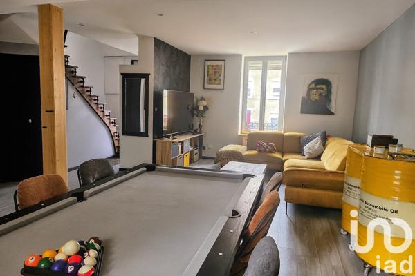 Maison à vendre 6 pièces 138 m² Frouard