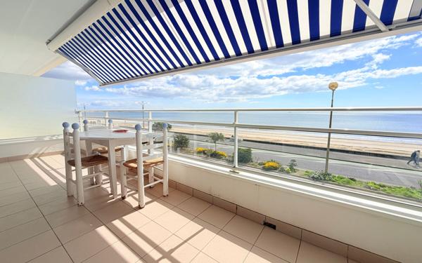 Appartement à vendre    3 pièces • 79,99 m2 La Baule-Escoublac