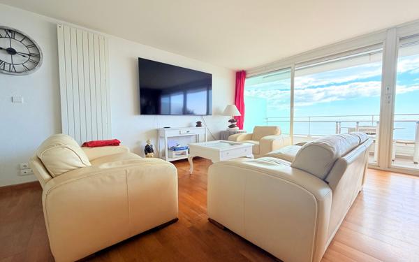 Appartement à vendre    3 pièces • 79,99 m2 La Baule-Escoublac