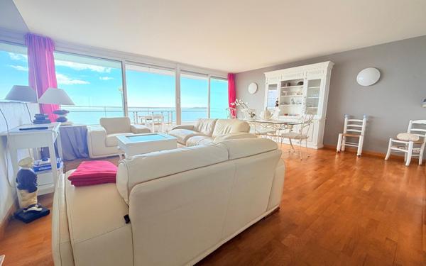 Appartement à vendre    3 pièces • 79,99 m2 La Baule-Escoublac