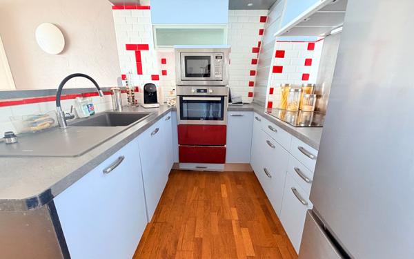 Appartement à vendre    3 pièces • 79,99 m2 La Baule-Escoublac