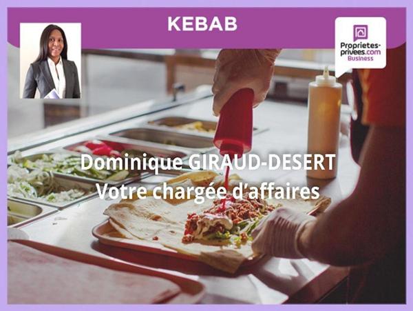 75005 PARIS - EXCLUSIF BOULEVARD SAINT GERMAIN - RESTAURATION 48 COUVERTS, TERRASSE