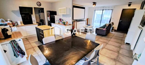 Contemporaine 3 chambres de plain-pied proche des commodités!!!