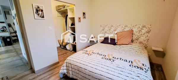 Contemporaine 3 chambres de plain-pied proche des commodités!!!