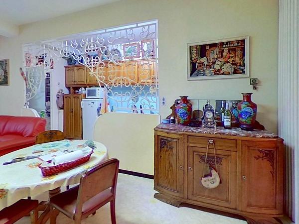 Vente / Maison traditionnelle