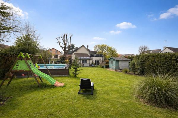 Maison à AUVERS-SUR-OISE, 95430 - 5 pièces 151m²