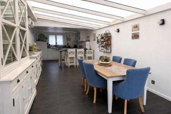 Maison à AUVERS-SUR-OISE, 95430 - 5 pièces 151m²