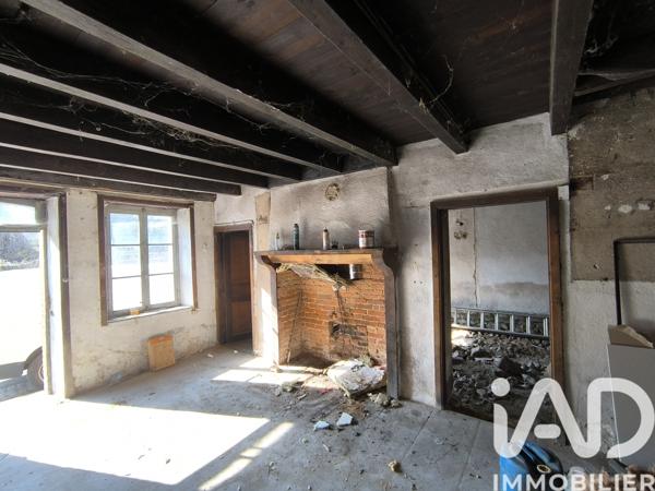 Maison à vendre 5 pièces 90 m² Lupersat