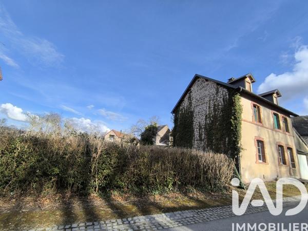 Maison à vendre 5 pièces 90 m² Lupersat