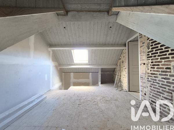 Maison à vendre 5 pièces 90 m² Lupersat