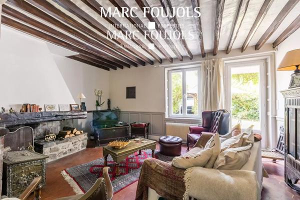 Maison de charme à 15min de Chantilly