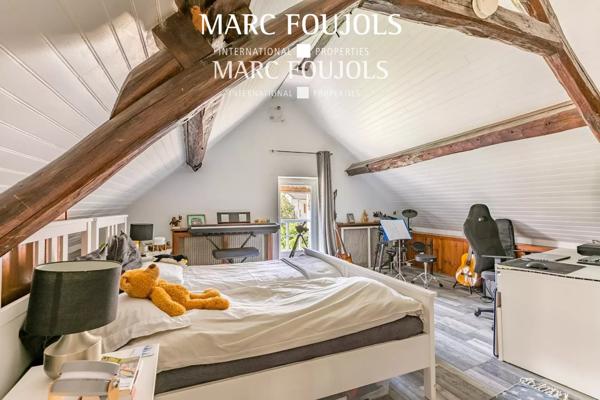 Maison de charme à 15min de Chantilly