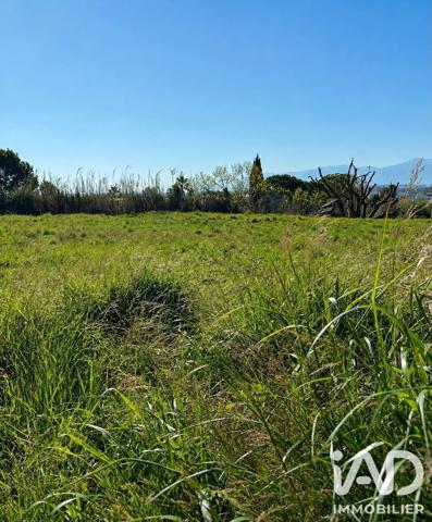 Terrain à vendre 739 m² Perpignan