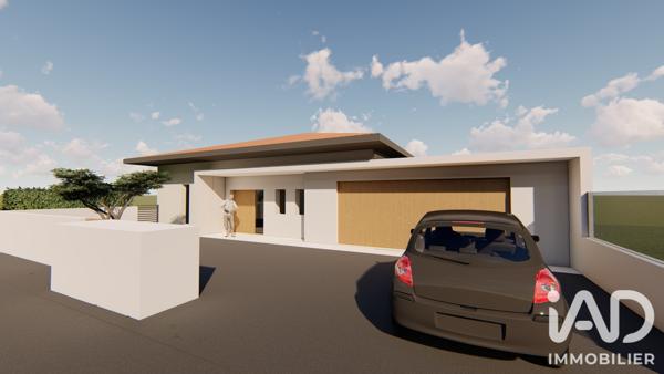 Terrain à vendre 739 m² Perpignan