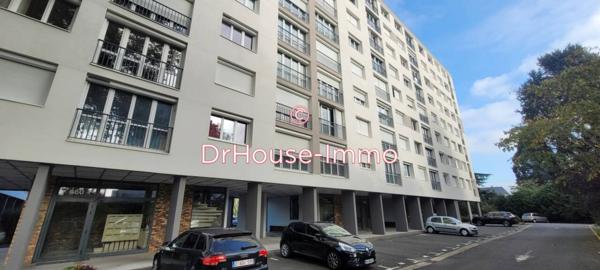 Appartement à vendre 3 pièces de 50 m²