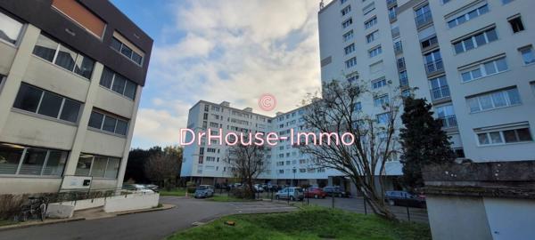 Appartement à vendre 3 pièces de 50 m²