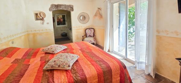 Maison à vendre Villa 6 pièces + piscine terrain 3000m² SOLLIES TOUCAS (83)