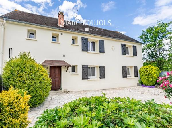 Plailly – Appartement – Grande Terrasse