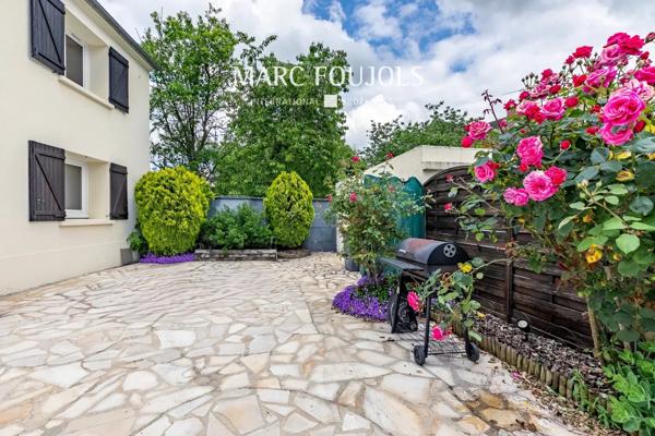 Plailly – Appartement – Grande Terrasse