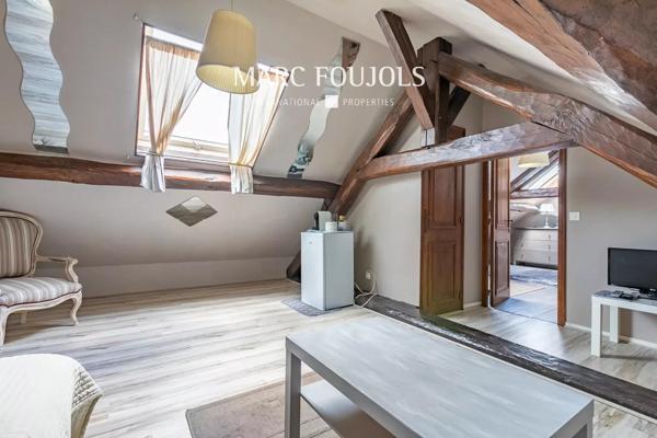 Plailly – Appartement – Grande Terrasse