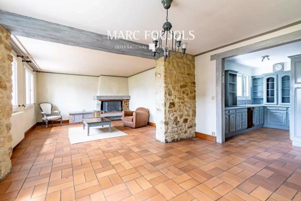 Plailly – Appartement – Grande Terrasse
