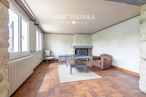 Plailly – Appartement – Grande Terrasse