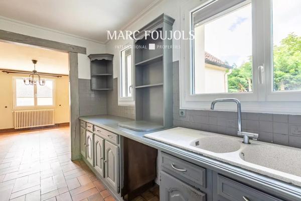 Plailly – Appartement – Grande Terrasse