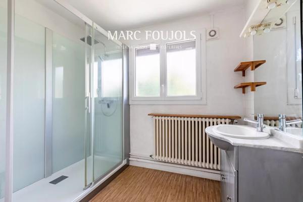 Plailly – Appartement – Grande Terrasse