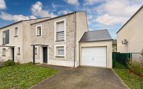 Maison à vendre    4 pièces • 86,41 m2 Orléans