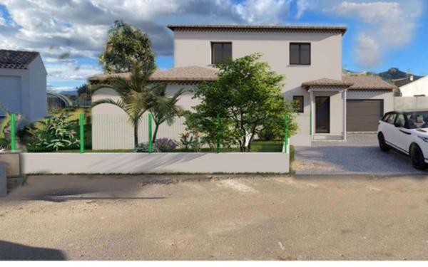 Terrain à vendre    Hyères