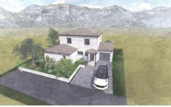 Terrain à vendre    Hyères