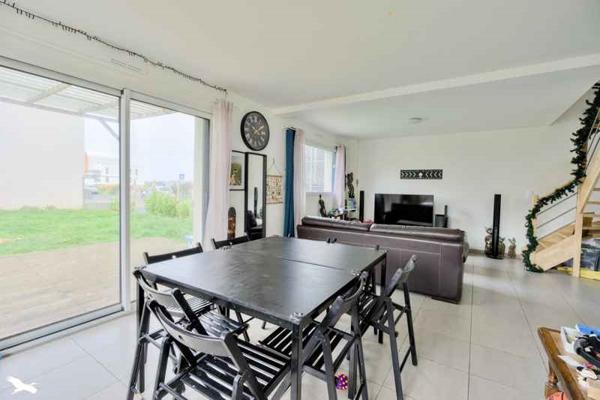 Maison à vendre |                                       Brest |                                        7 pièces  |  133 m²