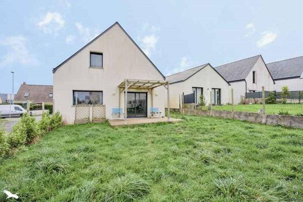 Maison à vendre |                                       Brest |                                        7 pièces  |  133 m²