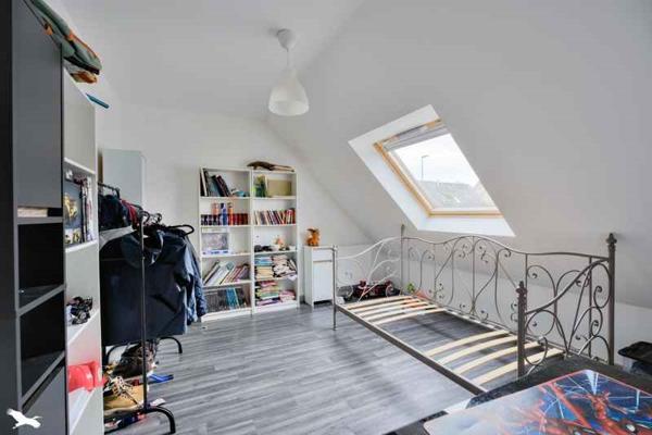 Maison à vendre |                                       Brest |                                        7 pièces  |  133 m²