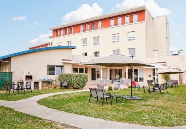 INVESTISSEMENT LOCATIF – MARIGNANE – Résidence EHPAD Les Amandiers – 6,6 % de rentabilité