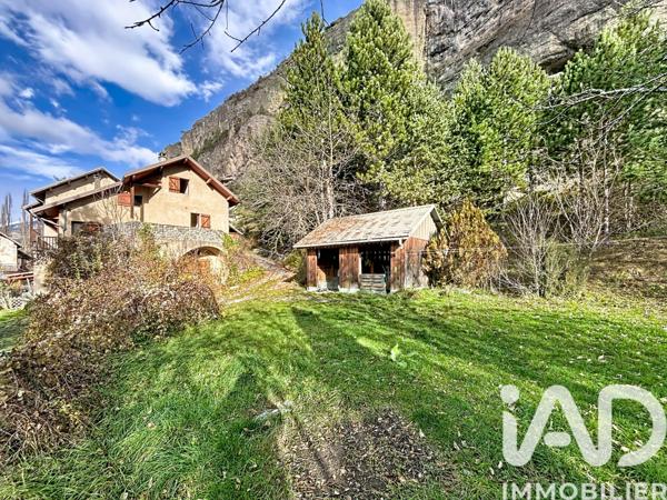 Maison à vendre 4 pièces 69 m² Mont-Dauphin