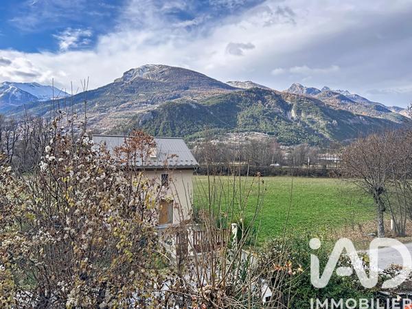 Maison à vendre 4 pièces 69 m² Mont-Dauphin